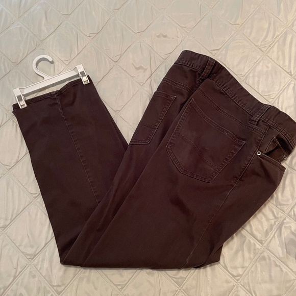 Kirkland Brown Jeans 34x30 - Picture 1 of 2